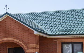 classic Torwood metal roof design