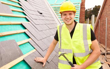 find trusted Torwood roofers in Falkirk