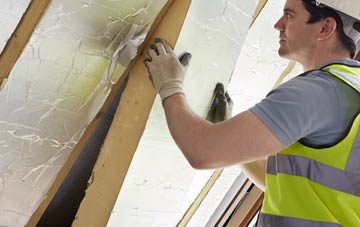 Torwood loft insulation